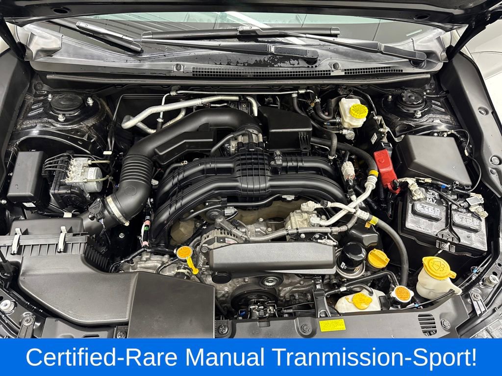 Certified 2022 Subaru Impreza 2.0i Sport image 11