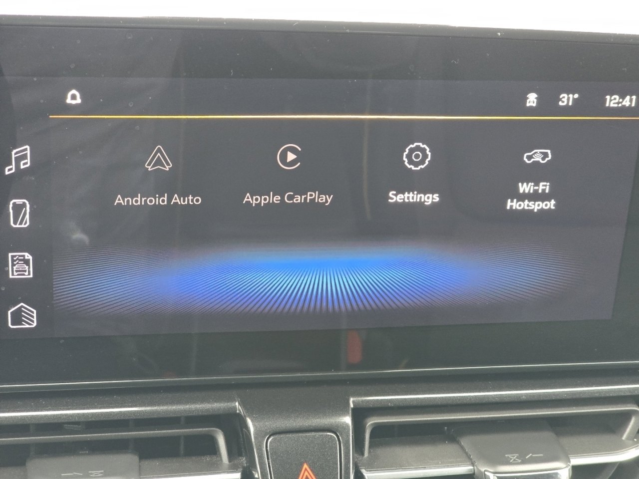 Used 2025 Chevrolet TrailBlazer ACTIV w/ Driver Confidence Package image 28