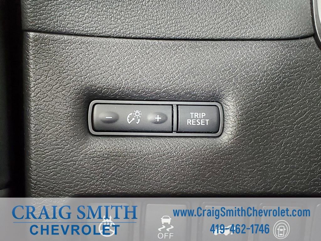 Used 2021 Nissan Murano SL w/ SL Moonroof Package image 22