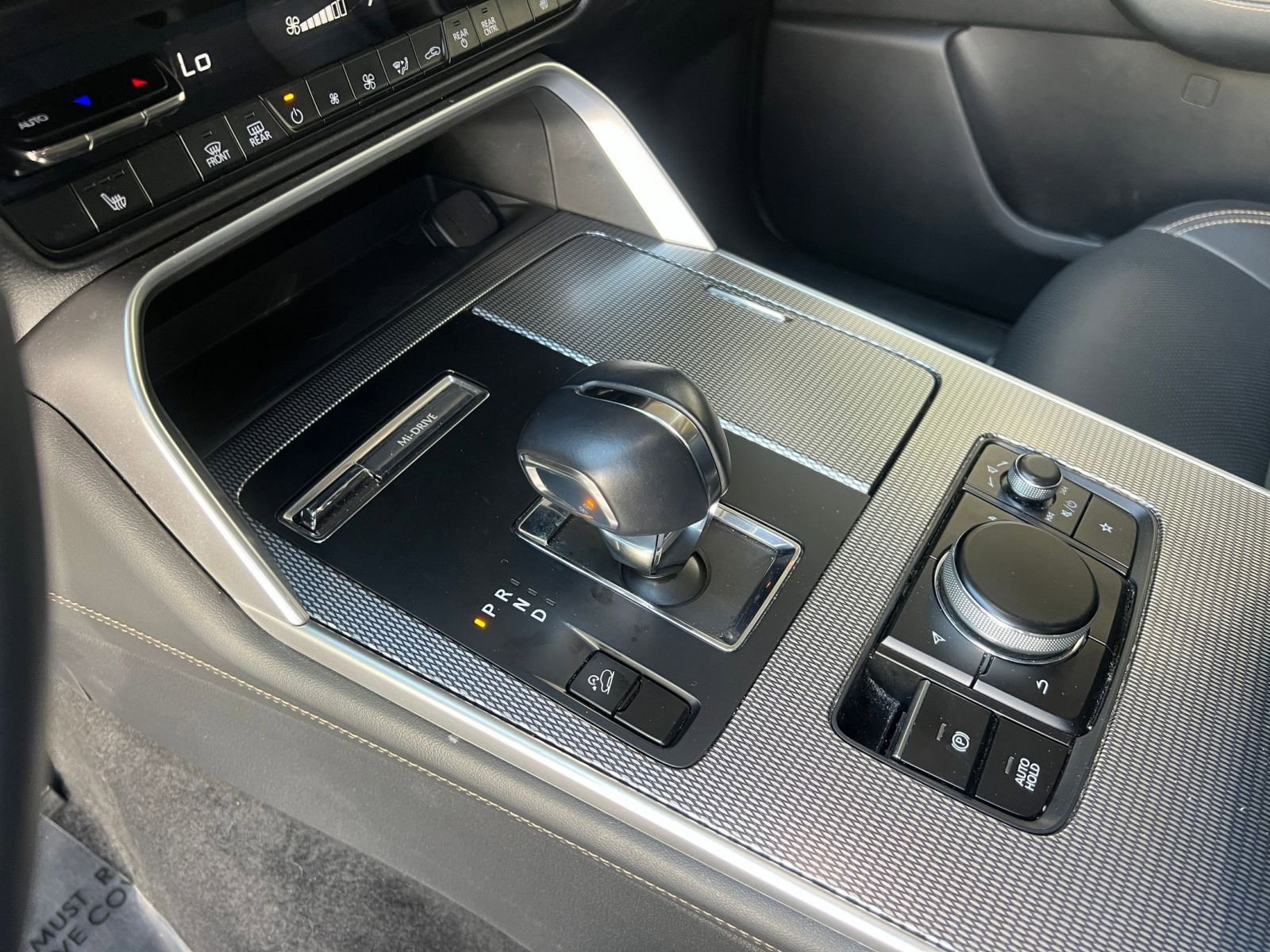 Used 2025 MAZDA CX-90 3.3 Turbo w/ Preferred Package image 43