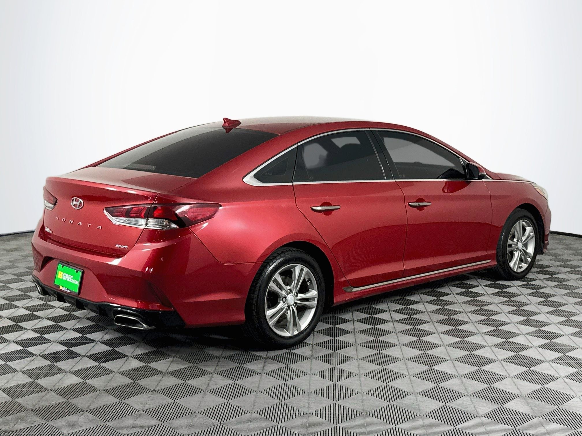 Used 2018 Hyundai Sonata Sport FWD image 8