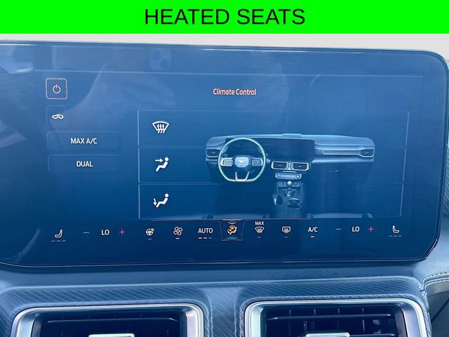 Certified 2024 Ford Mustang Premium RWD image 17