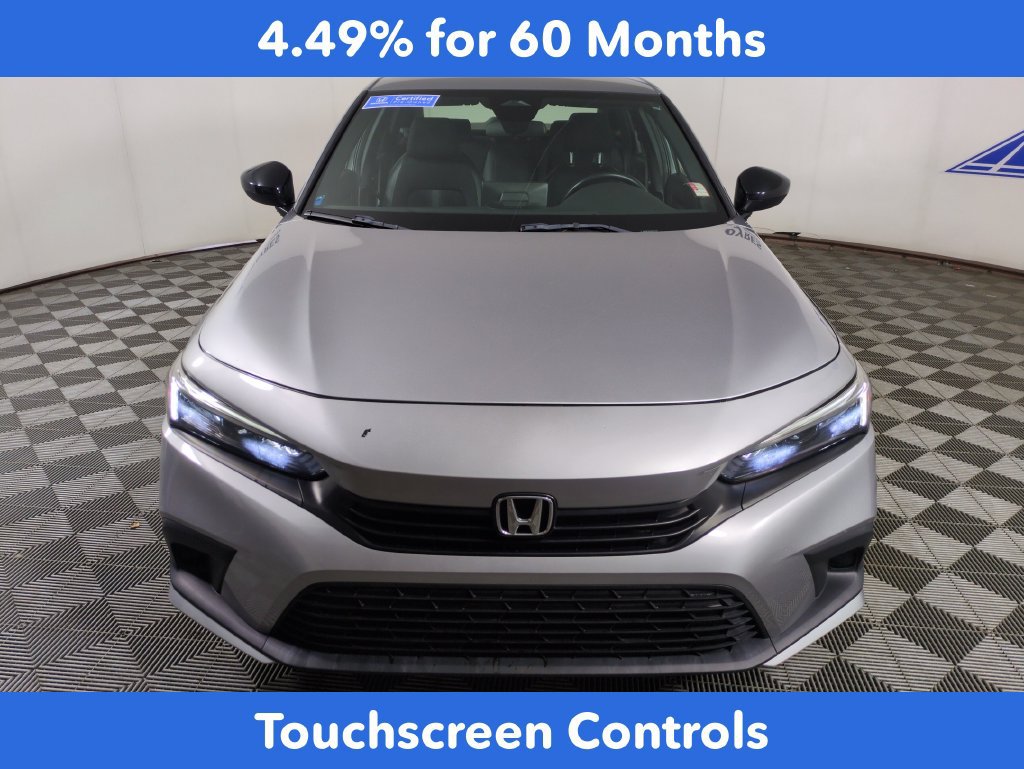 Certified 2024 Honda Civic Sport image 11
