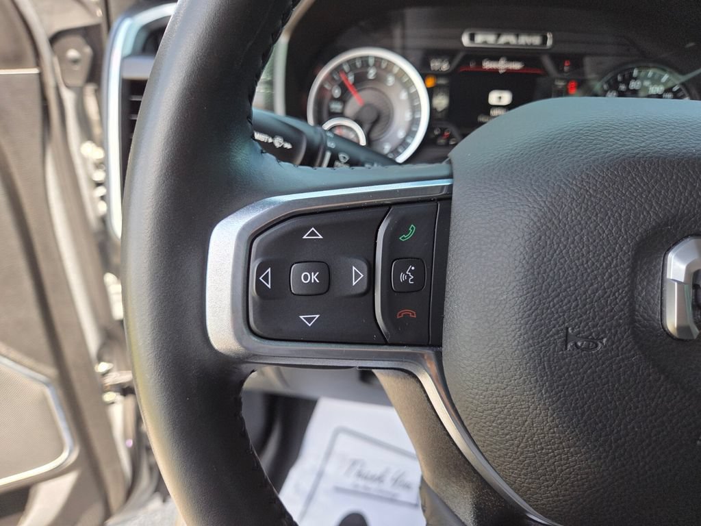 Used 2023 RAM 1500 Laramie RWD image 26