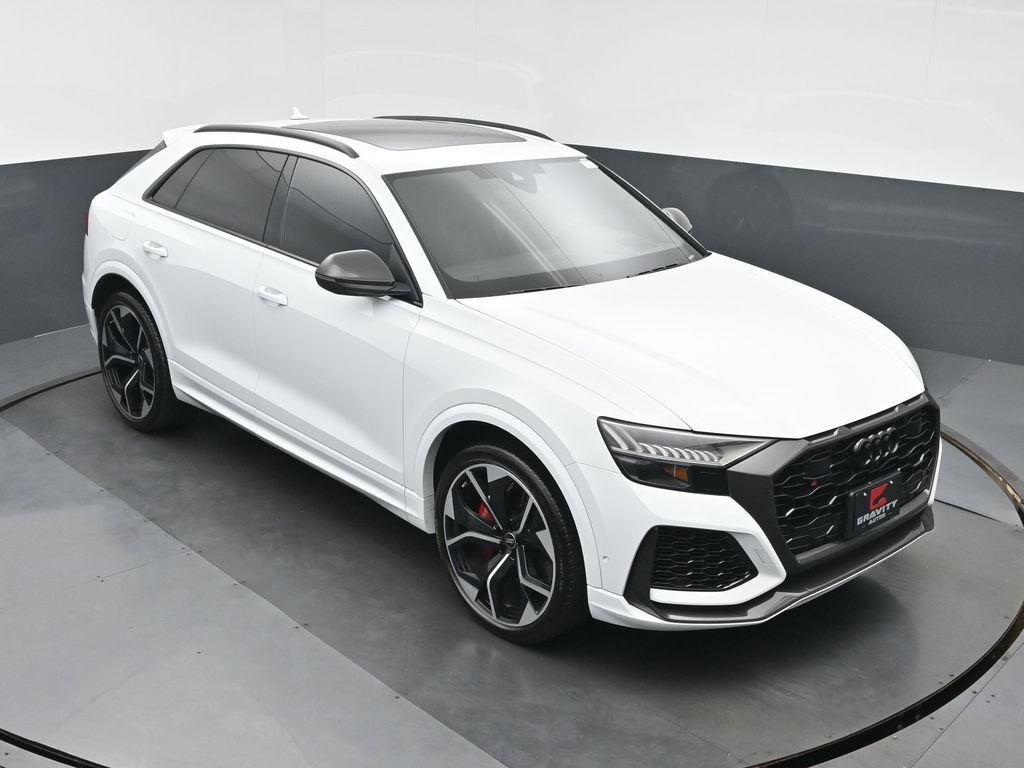 Used 2023 Audi RS Q8 AWD/4WD image 33