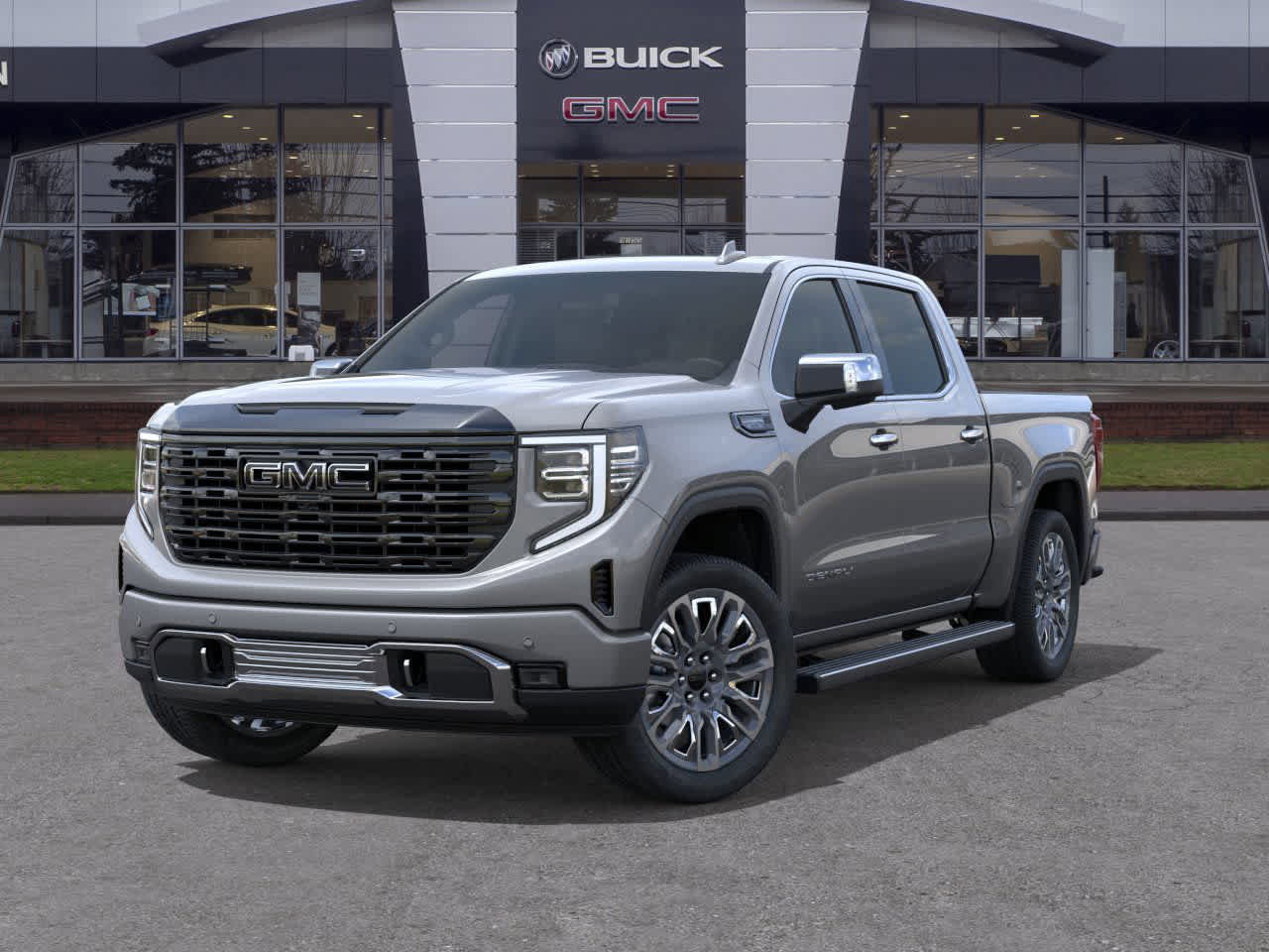 New 2026 GMC Sierra 1500 Denali Ultimate image 6