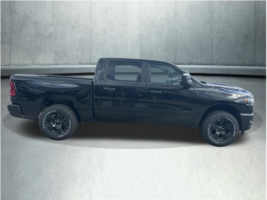 New 2026 RAM 1500 Classic Warlock AWD/4WD image 6