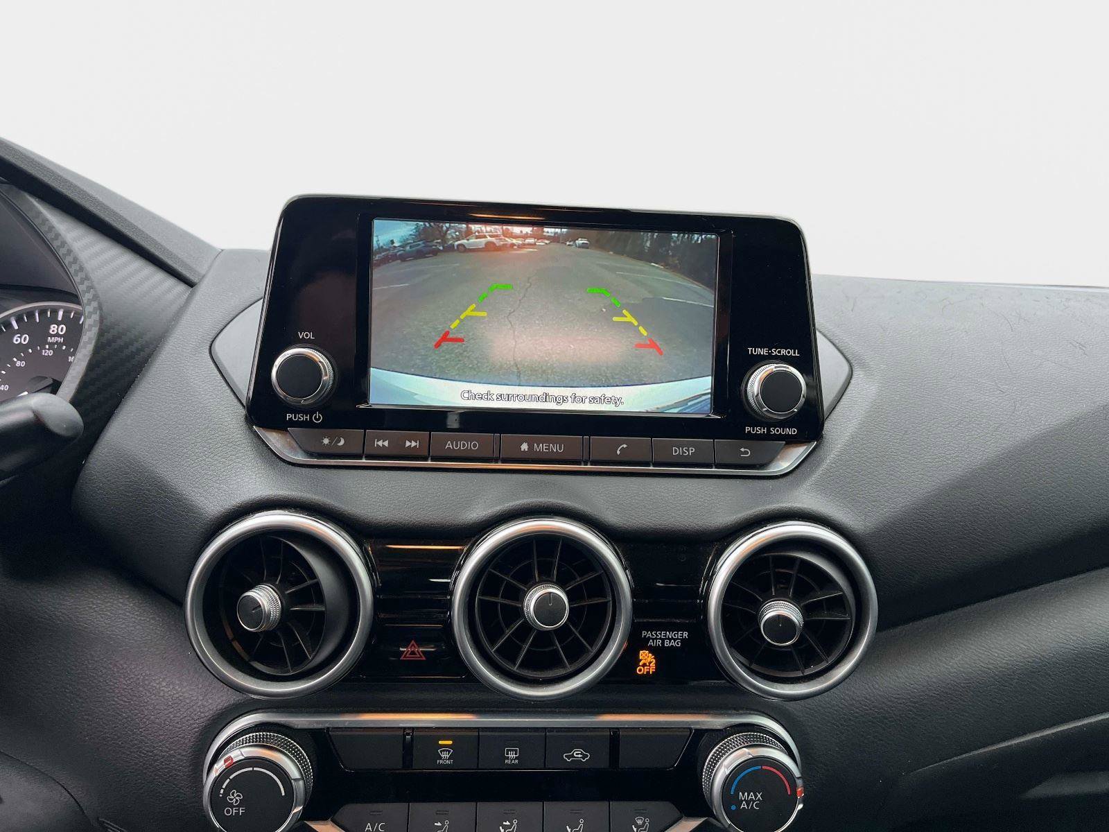 Used 2022 Nissan Sentra S image 24