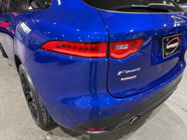 Used 2020 Jaguar F-PACE R-Sport image 44