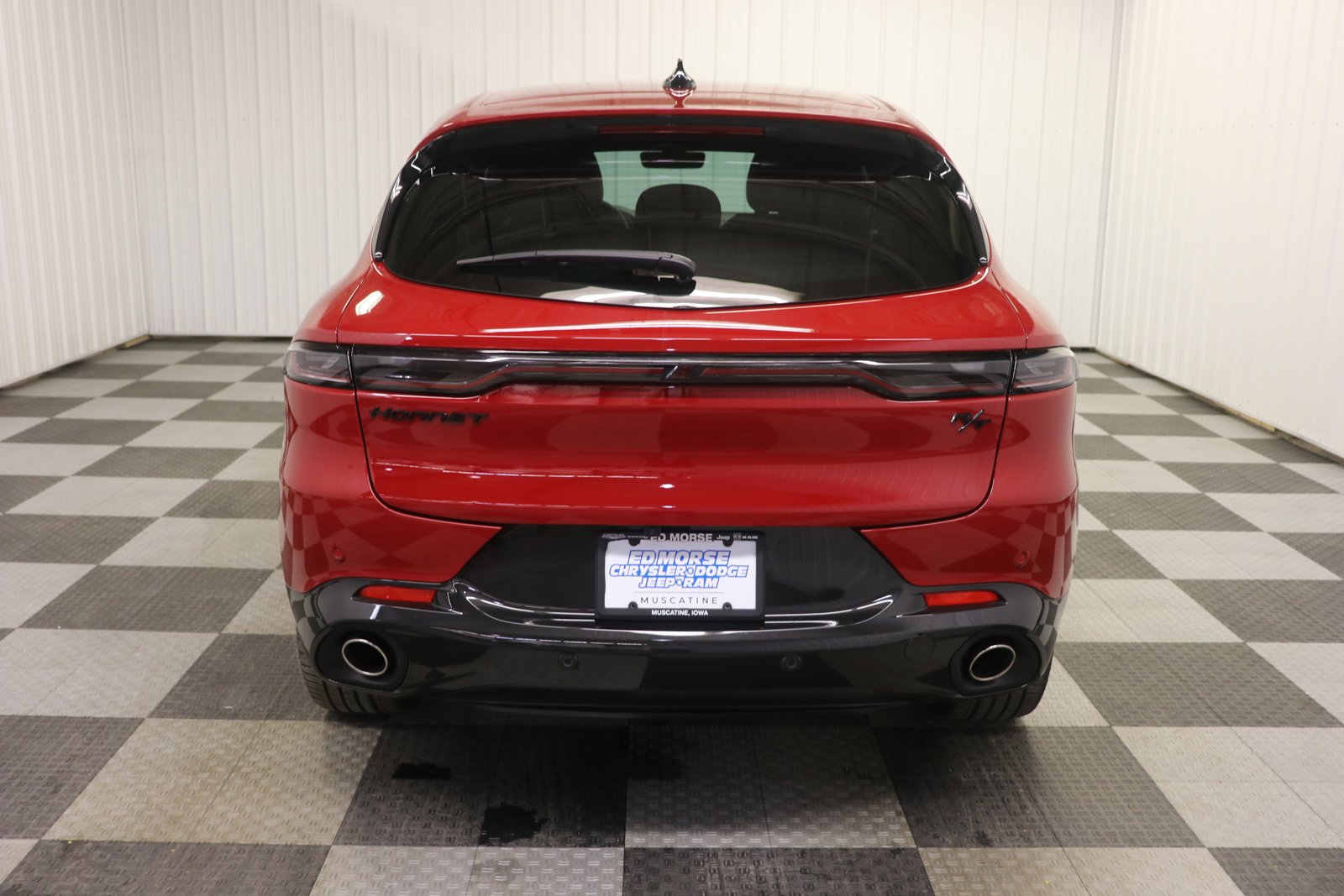 New 2024 Dodge Hornet R/T AWD/4WD image 25