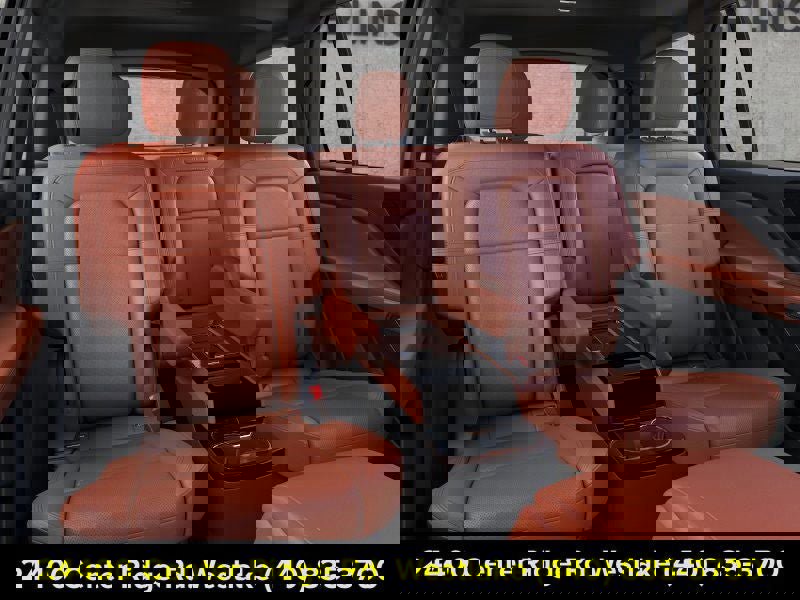 New 2026 Lincoln Aviator Reserve AWD/4WD image 11