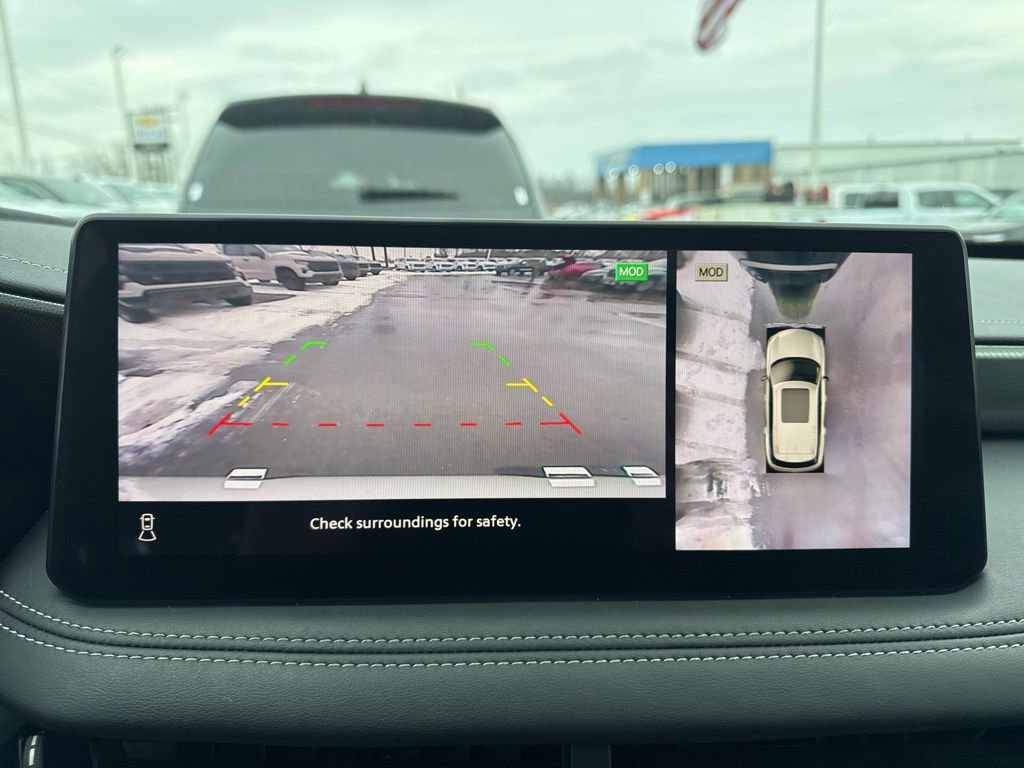 Used 2023 INFINITI QX60 Luxe w/ Cargo Package image 23