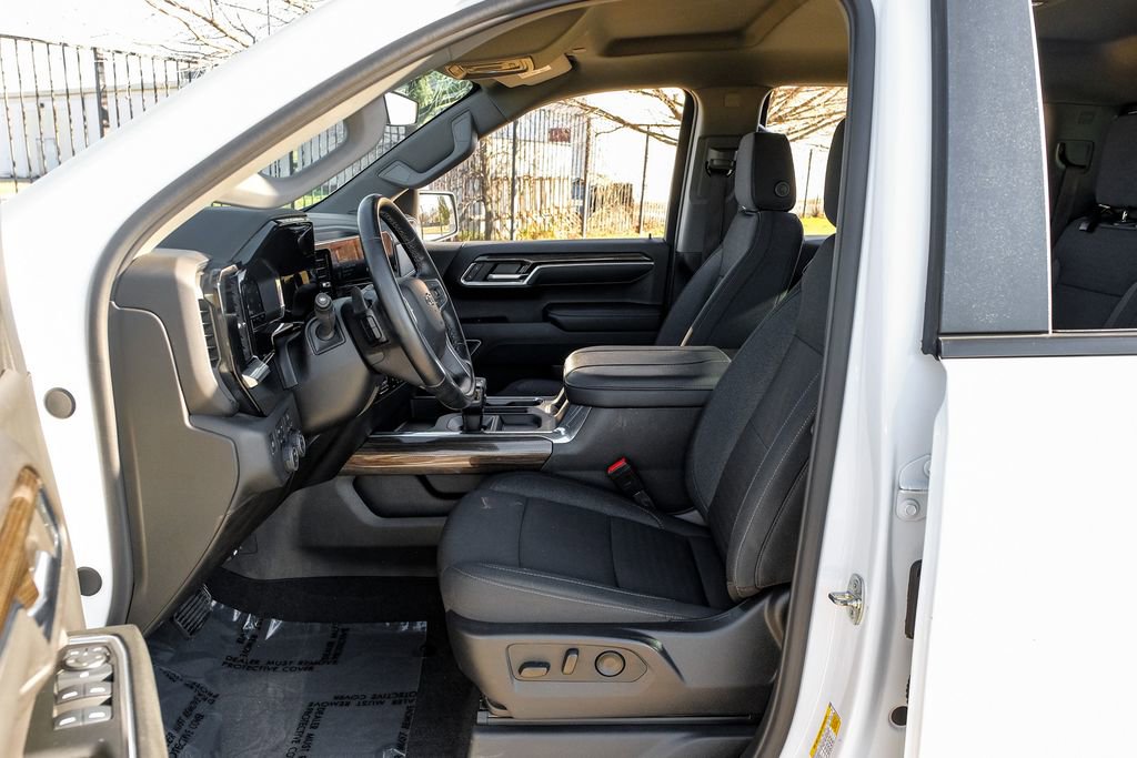 Used 2024 Chevrolet Silverado 1500 RST w/ Texas Edition Plus image 5