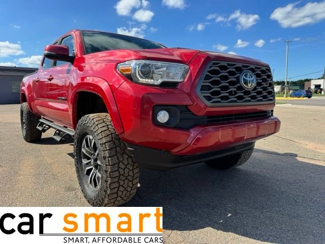Used 2021 Toyota Tacoma TRD Sport