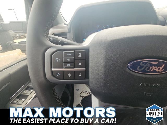New 2025 Ford F150 XLT w/ Equipment Group 302A MID image 23