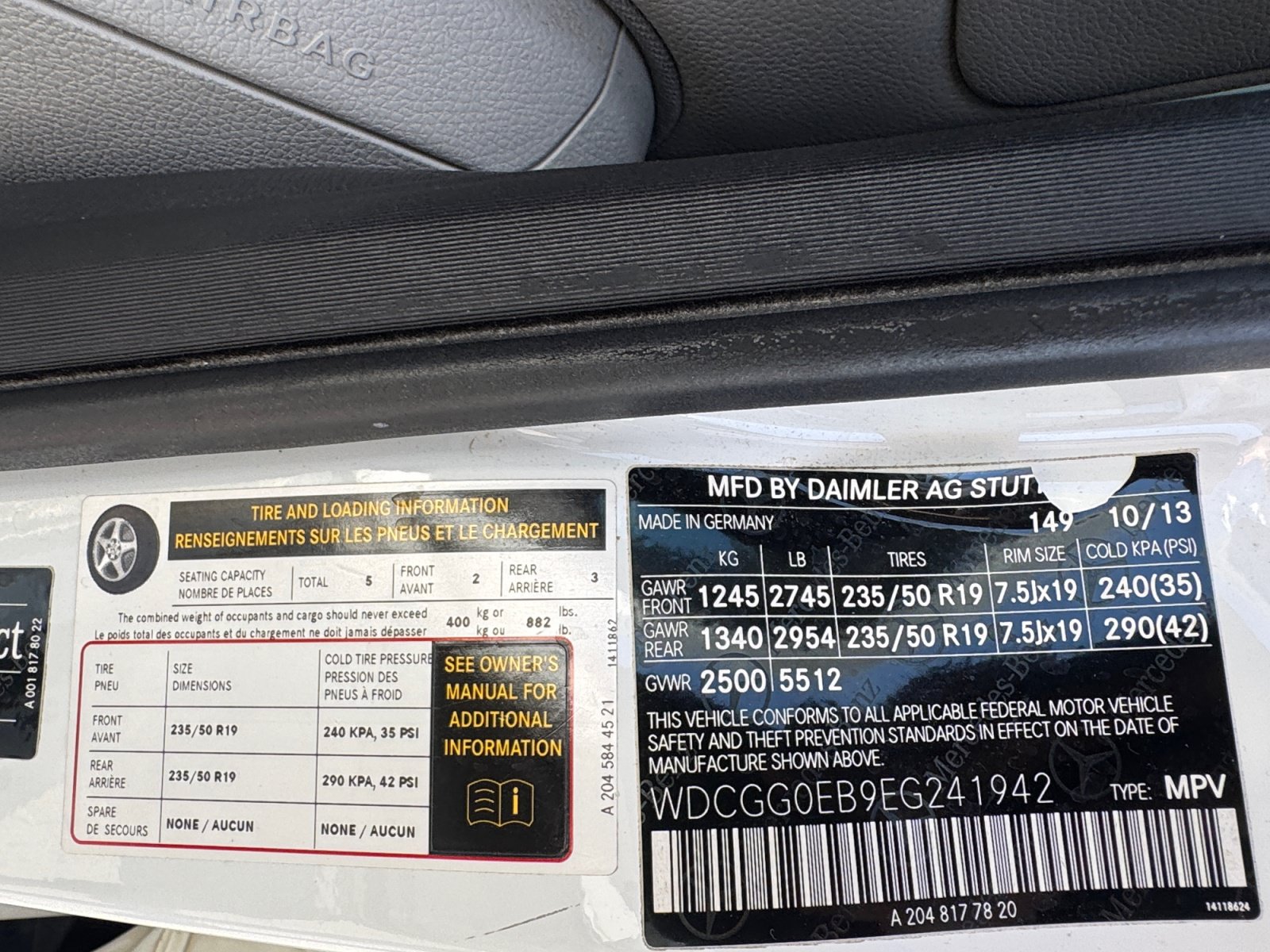 Used 2014 Mercedes-Benz GLK 250 BlueTEC 4MATIC image 34