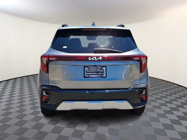 Certified 2024 Kia Seltos S AWD/4WD image 6