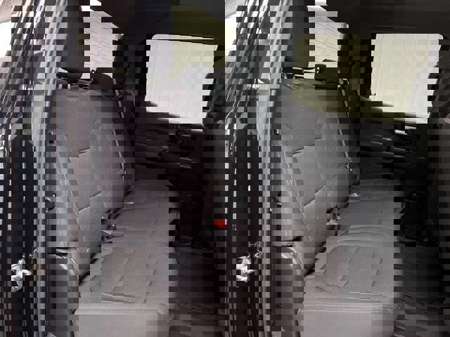 Certified 2022 Chevrolet Silverado 1500 Custom Trail Boss w/ Safety Confidence Package image 25