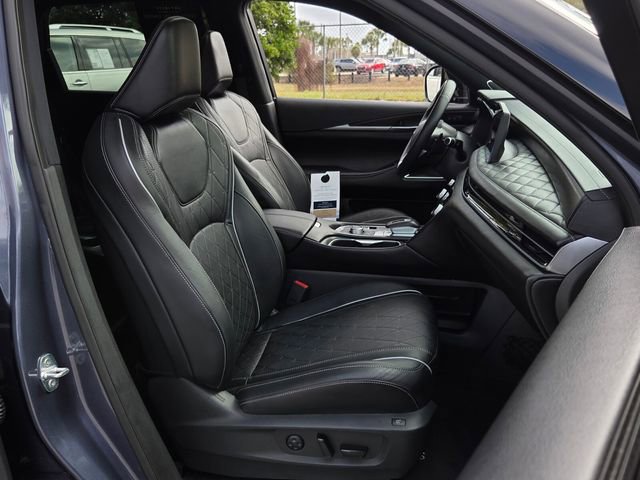 Certified 2022 INFINITI QX60 Autograph w/ Cargo Package image 24