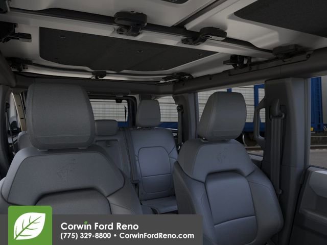 New 2026 Ford Bronco Big Bend AWD/4WD image 13