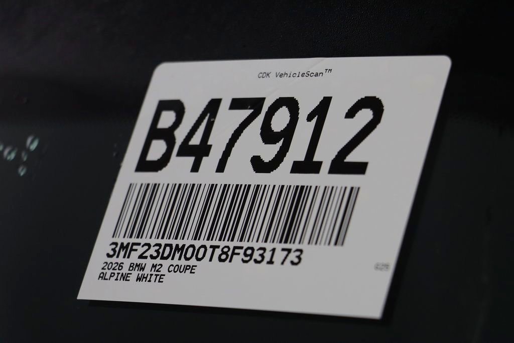 New 2026 BMW M2 w/ Lighting Package image 23