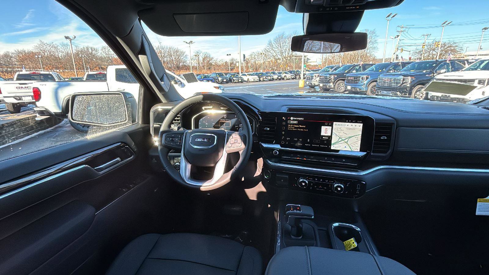 New 2026 GMC Sierra 1500 Elevation w/ Elevation Premium Package image 28