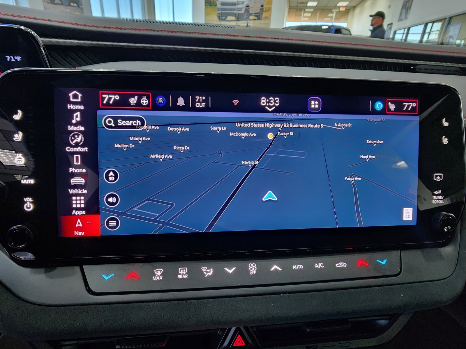 New 2026 Dodge Charger Scat Pack AWD/4WD image 18