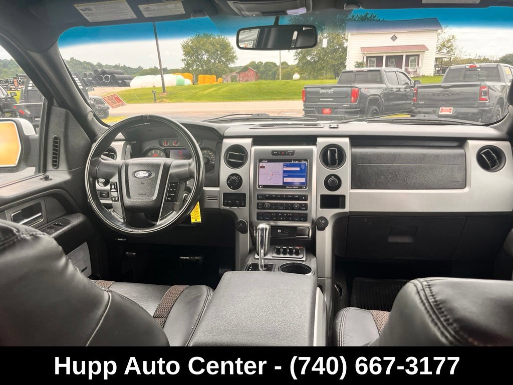 Used 2012 Ford F150 Raptor w/ Raptor Luxury Pkg AWD/4WD image 9
