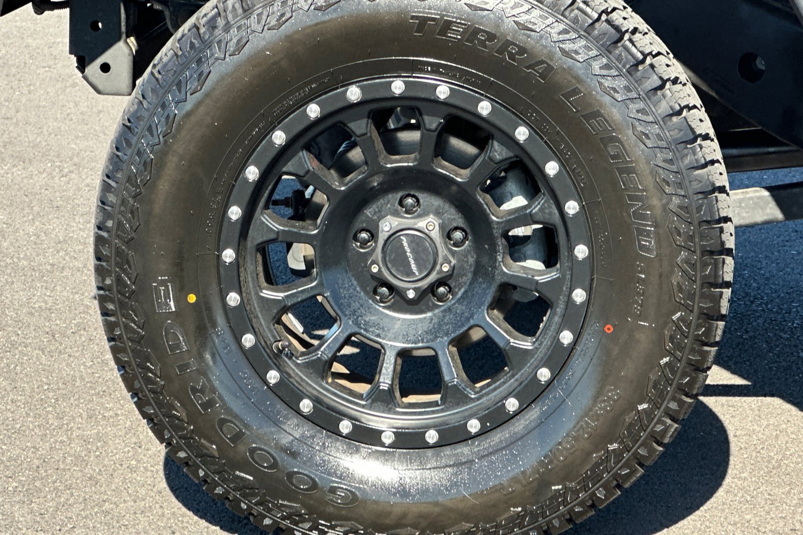 Used 2017 Jeep Wrangler Unlimited Sport image 27