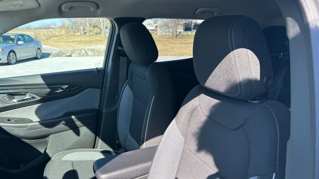 New 2026 Chevrolet TrailBlazer LT image 15