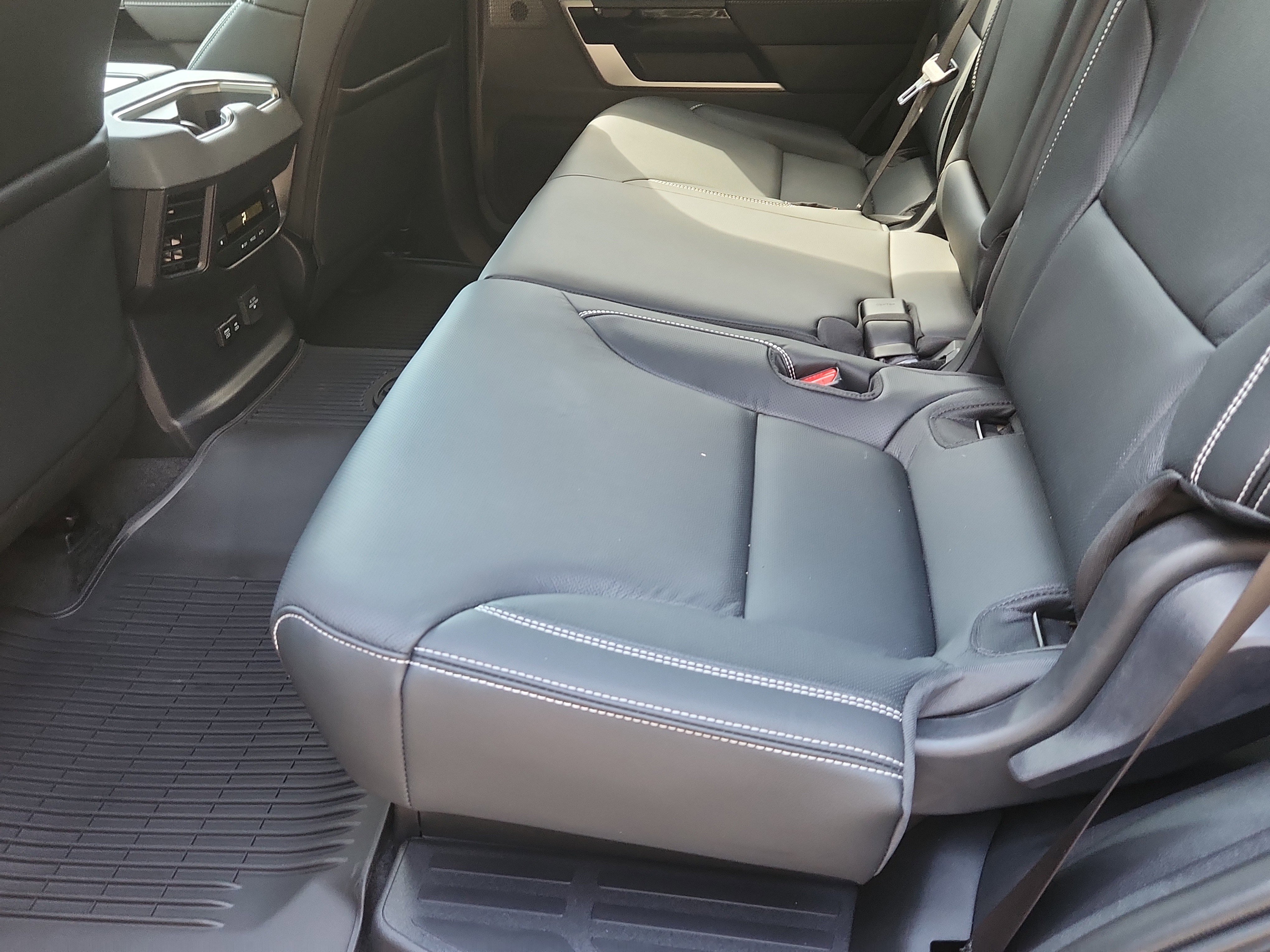 New 2026 Toyota Sequoia Limited image 9