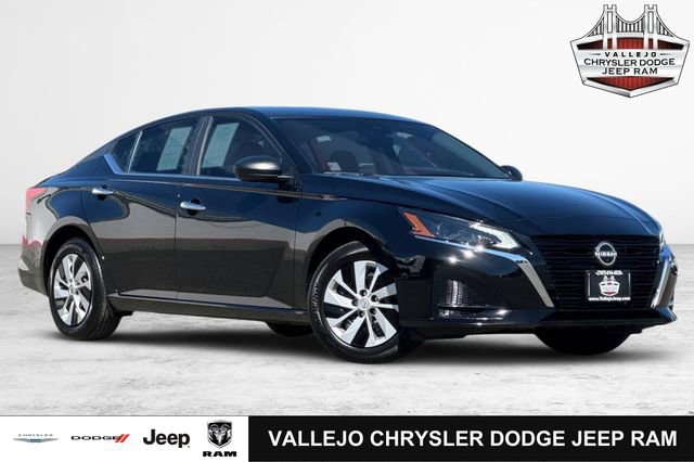Used 2025 Nissan Altima 2.5 S
