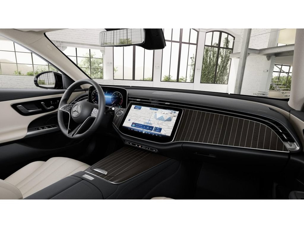 New 2026 Mercedes-Benz E 350 4MATIC Sedan image 6