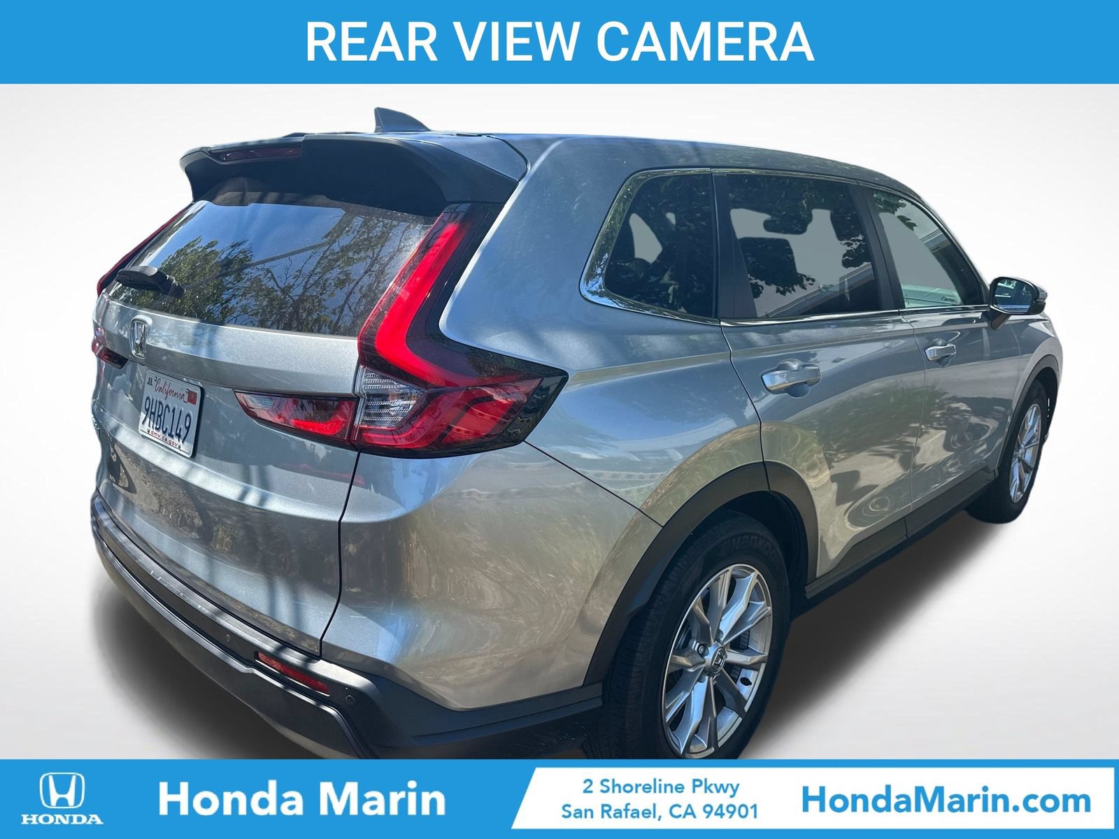 Used 2023 Honda CR-V EX-L image 3