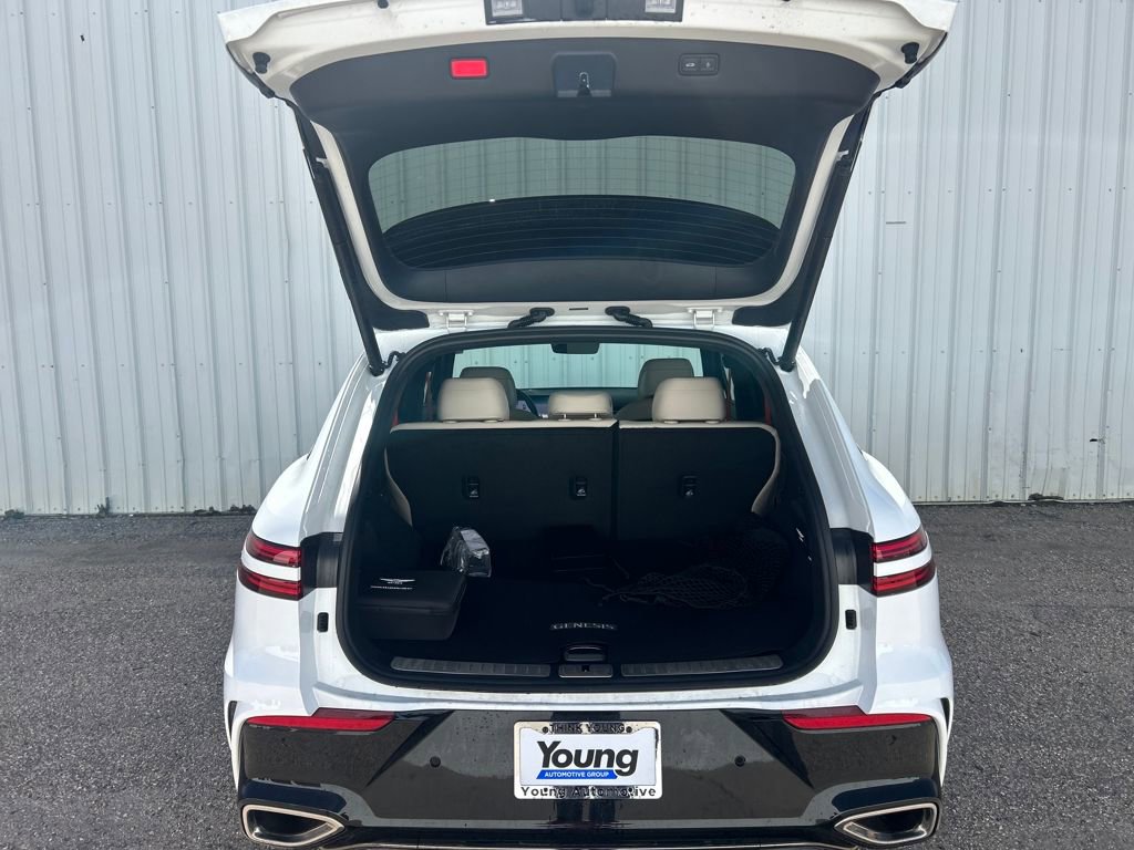 New 2026 Genesis GV70 3.5T Sport Prestige image 33