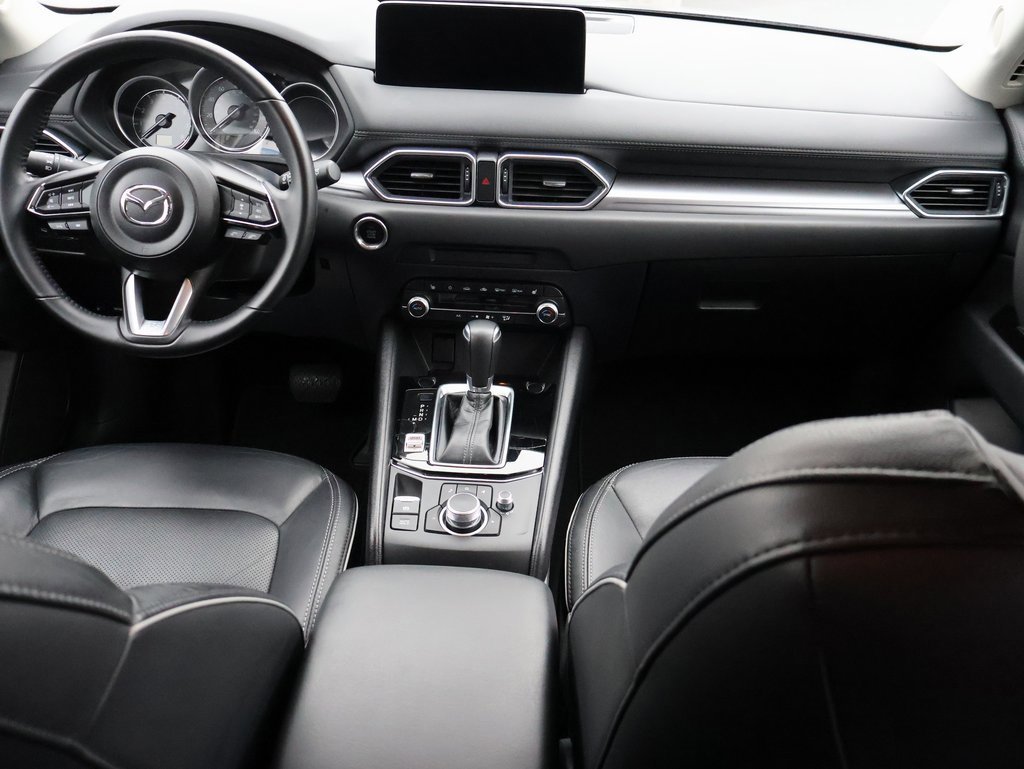 Used 2025 MAZDA CX-5 AWD 2.5 S w/ Preferred Package image 13