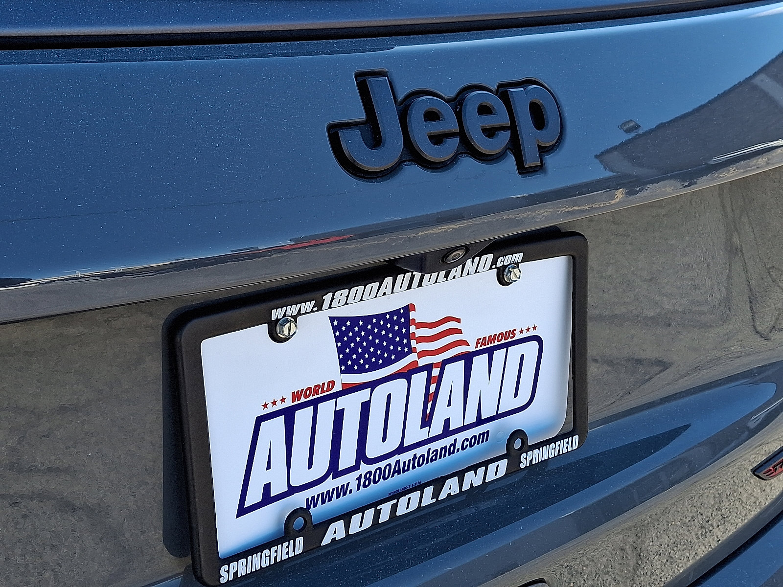 Certified 2022 Jeep Compass Trailhawk w/ Trailhawk Convenience Group image 30