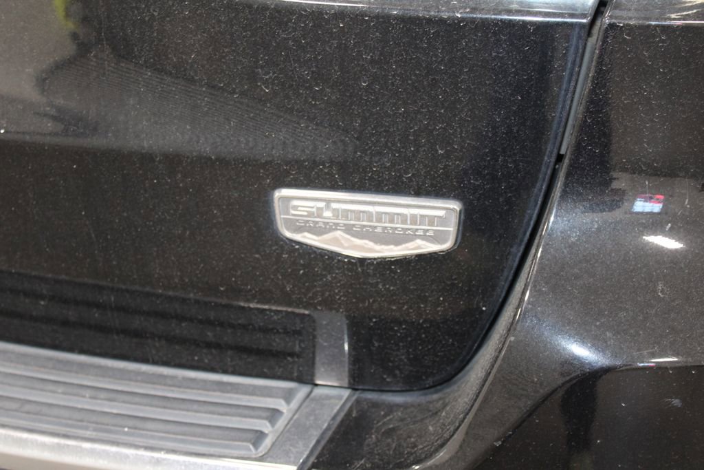 Used 2017 Jeep Grand Cherokee Summit image 13