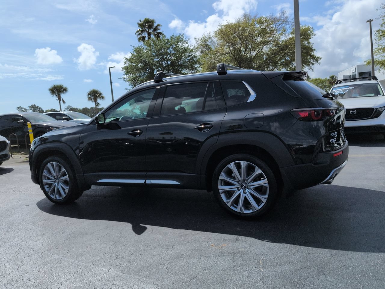 New 2026 MAZDA CX-50 2.5 Turbo w/ Accent Package AWD/4WD image 6