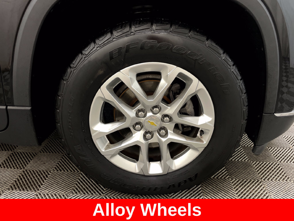 Certified 2019 Chevrolet Traverse LT AWD/4WD image 48