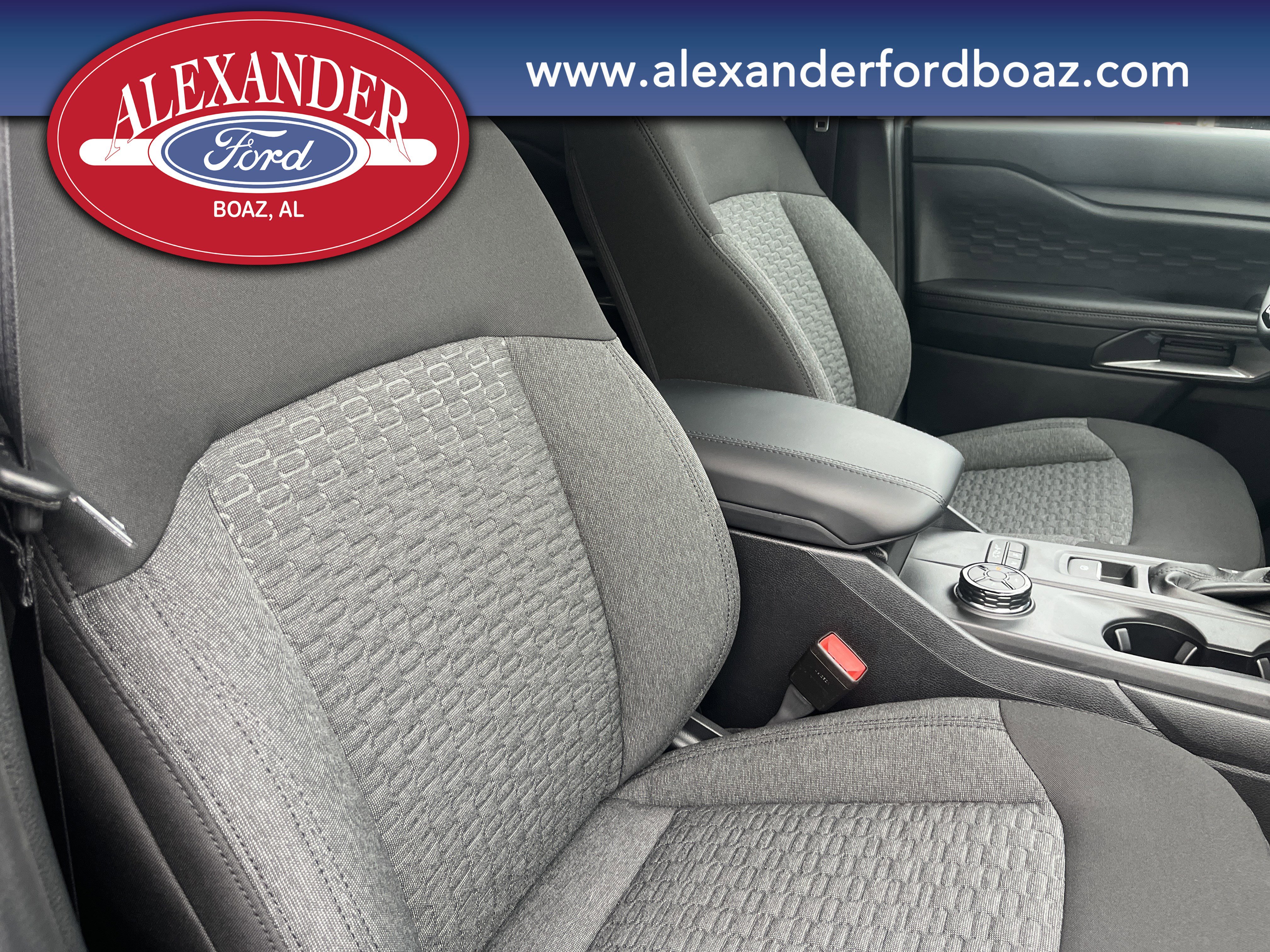 New 2025 Ford Ranger XLT w/ Equipment Group 301A High image 19