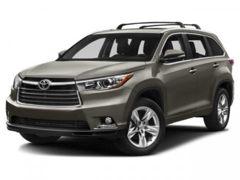 Used 2015 Toyota Highlander Limited Platinum