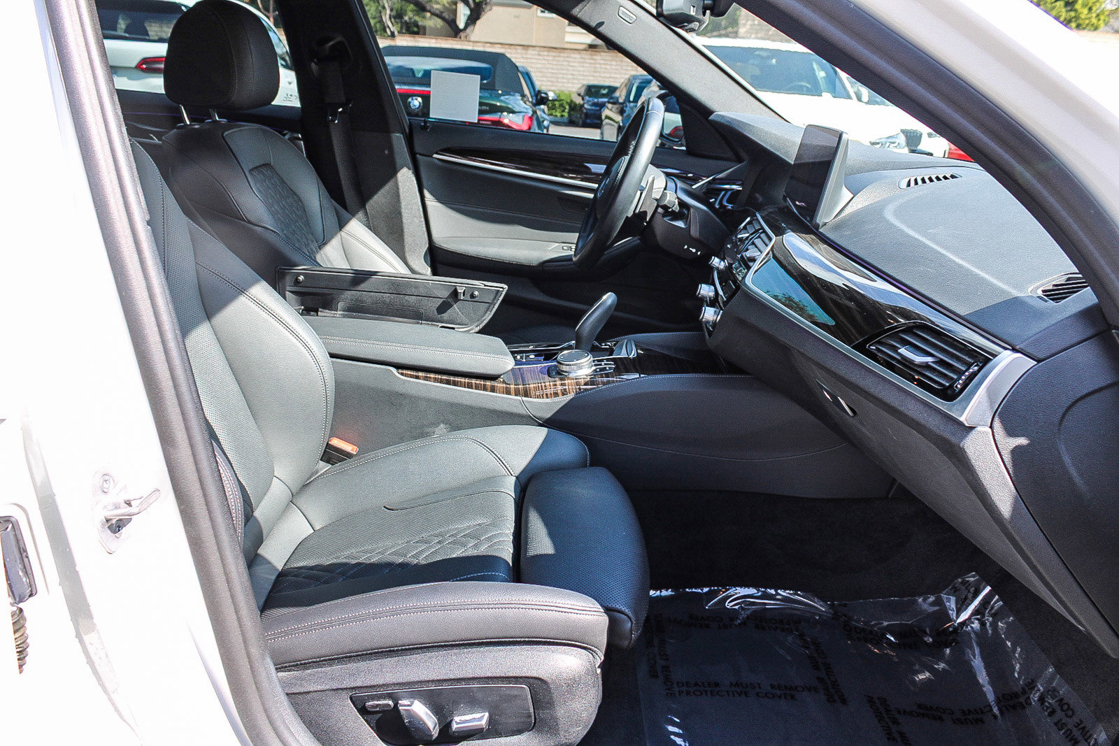 Certified 2023 BMW 540i w/ M Sport Package image 16