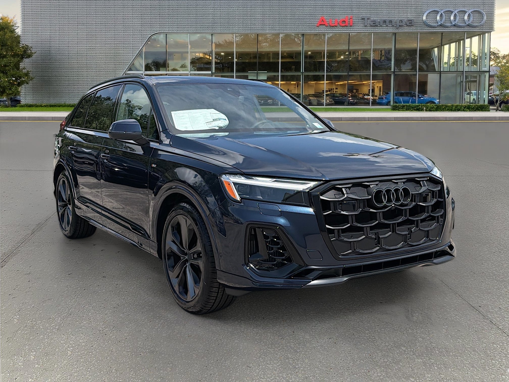 New 2026 Audi Q7 Premium Plus