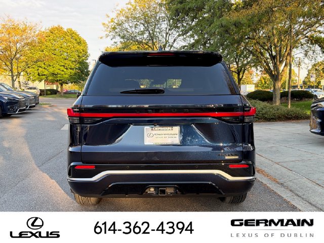 New 2026 Lexus TX 500h AWD image 7