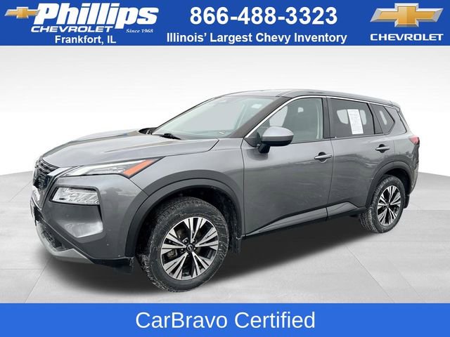 Used 2023 Nissan Rogue SV image 1