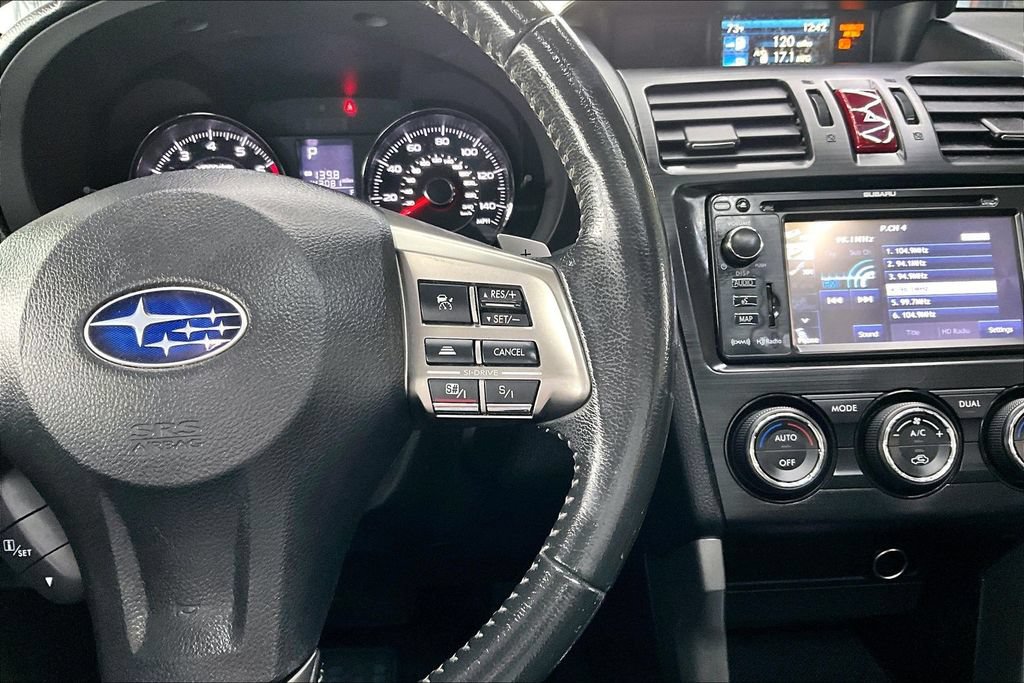 Used 2015 Subaru Forester 2.0XT Touring w/ Eyesight & Navigation System AWD/4WD image 11