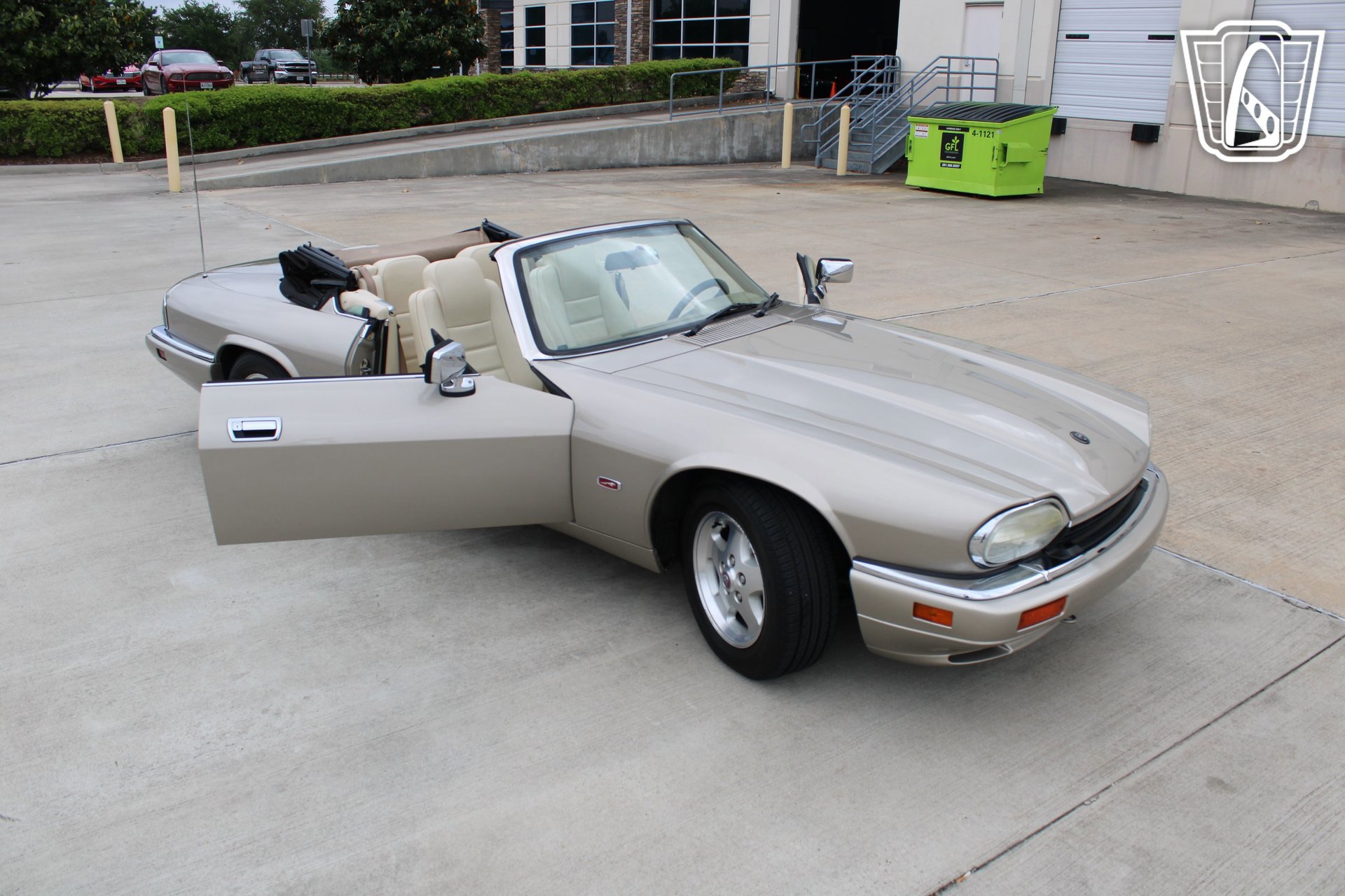 Used 1995 Jaguar XJS 4.0 Convertible image 10