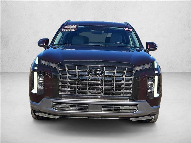 Used 2024 Hyundai Palisade SEL image 2