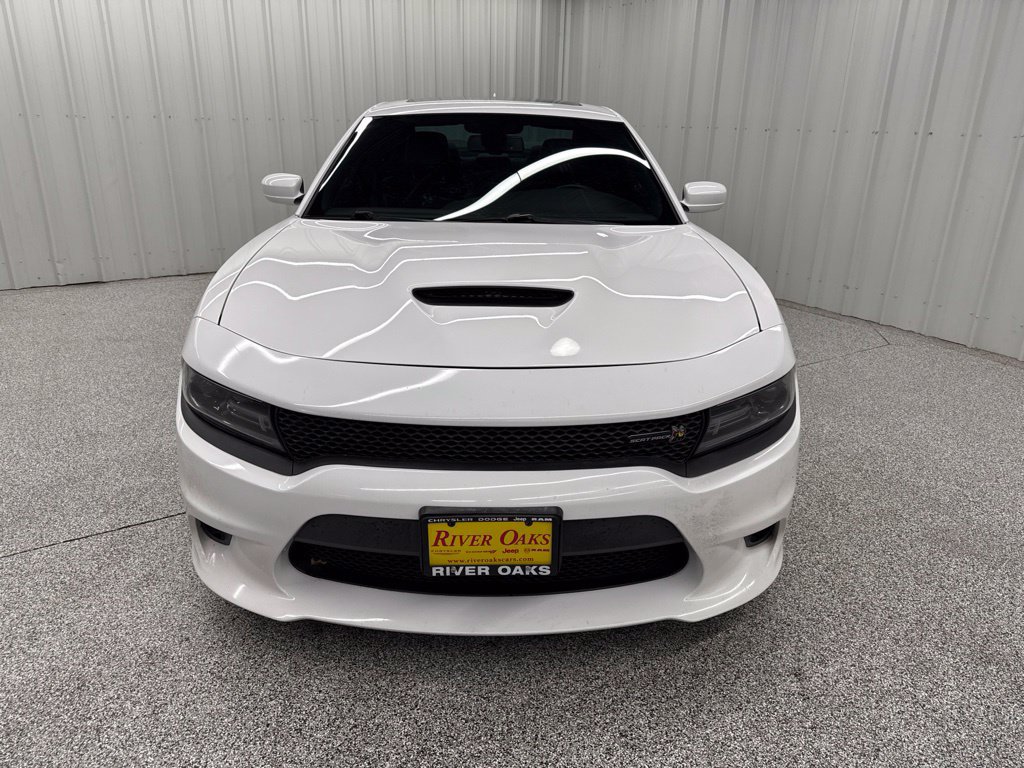Used 2018 Dodge Charger R/T Scat Pack RWD image 2